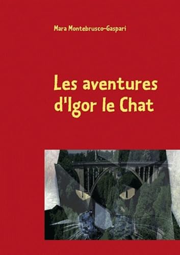 Beispielbild fr Les Aventures d'Igor le Chat - Le secret des 7 vies des chats zum Verkauf von medimops