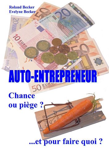 Beispielbild fr Auto-Entrepreneur: Chance ou pige ? Et pour faire quoi ? zum Verkauf von Buchpark