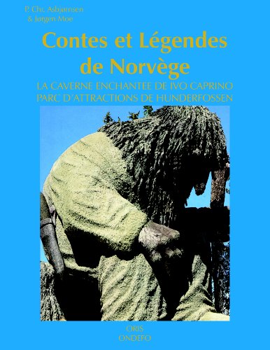 Beispielbild fr Contes et Lgendes de Norvge zum Verkauf von Buchpark