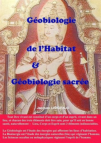 9782810611751: Gobiologie de l'habitat et gobiologie sacre: Pour un lieu sain