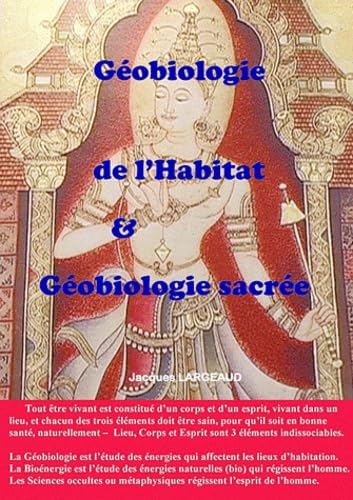 9782810611751: Gobiologie de l'habitat et Gobiologie sacre: Pour un lieu sain