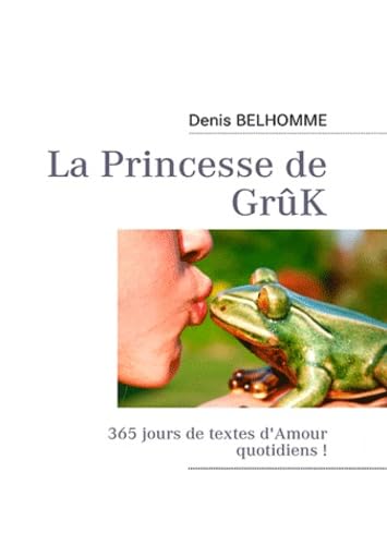 9782810613885: La princesse de Grk