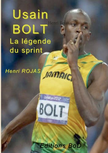 Beispielbild fr Usain bolt la lgende du sprint ! zum Verkauf von Ammareal