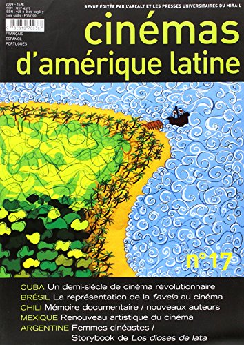 CINÉMAS D'AMÉRIQUE LATINE. NO. 17