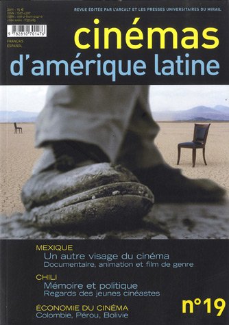 Cinemas d'Amerique latine No 19