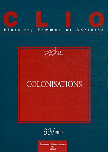 9782810701575: COLONISATIONS