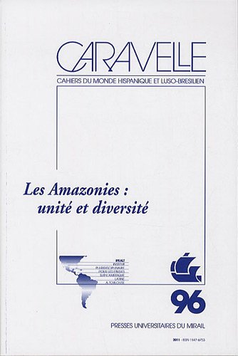 9782810701599: LES AMAZONIES UNITE ET DIVERSITE