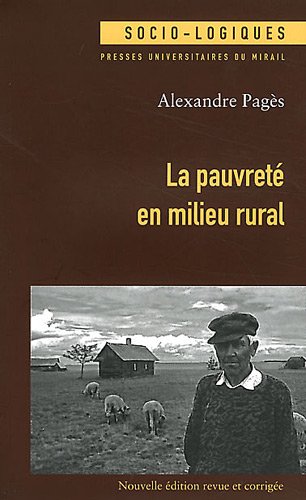 Pauvrete en milieu rural (La)