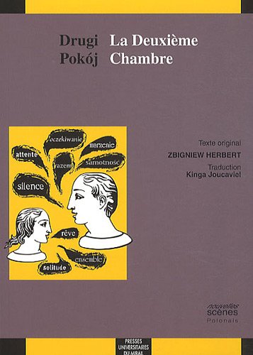 Stock image for La deuxieme chambre Drugi pokoj for sale by Librairie La Canopee. Inc.