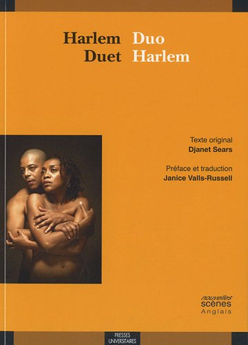 Beispielbild fr Harlem Duet, Duo Harlem zum Verkauf von medimops