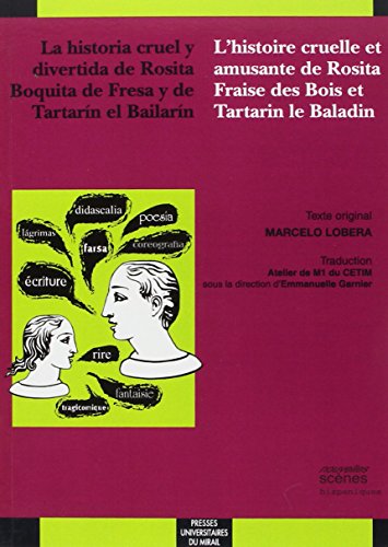 Beispielbild fr L'histoire cruelle et amusante de Rosita Fraise des Bois et Tarta zum Verkauf von Librairie La Canopee. Inc.