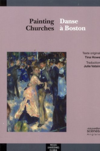 Beispielbild fr Painting churches / danse  boston zum Verkauf von Gallix