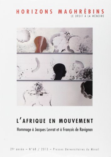 Stock image for AFRIQUE EN MOUVEMENT for sale by EPICERIE CULTURELLE