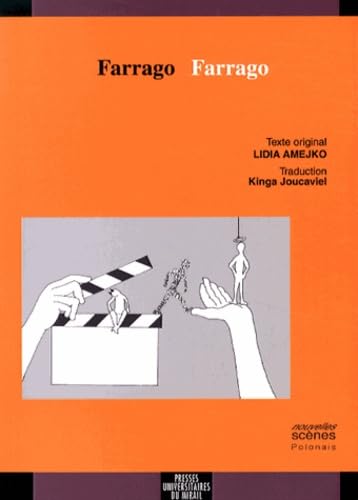 Imagen de archivo de Ferrago a la venta por Librairie La Canopee. Inc.