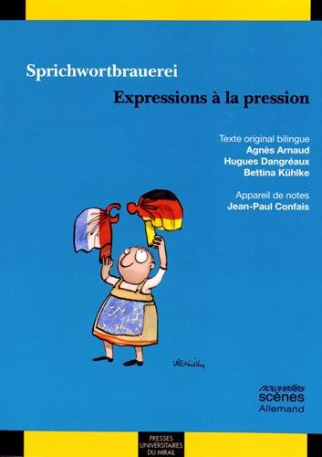Imagen de archivo de Sprichwortbrauerei Expressions a la pression a la venta por Librairie La Canopee. Inc.