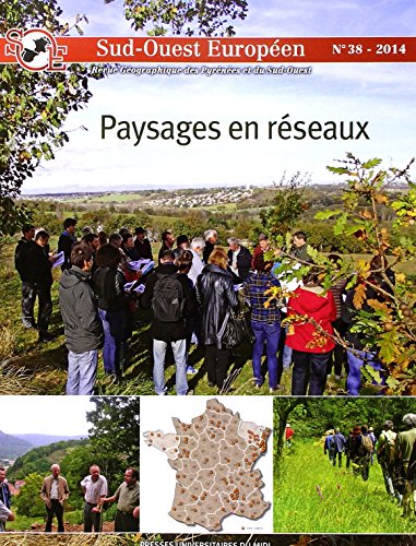 Stock image for PAYSAGES EN RESEAUX [Broch] for sale by BIBLIO-NET