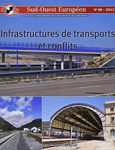 Beispielbild fr INFRASTRUCTURES DE TRANSPORTS ET CONFLITS [Broch] zum Verkauf von BIBLIO-NET