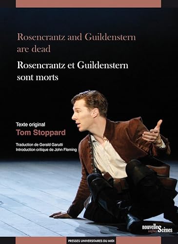 9782810705191: Rosencrantz and Guildenstern are dead: ROSENCRANTZ ET GUILDENSTERN SONT MORTS