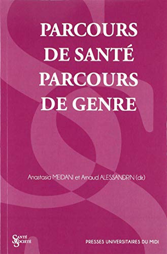 Beispielbild fr PARCOURS DE SANT / PARCOURS DE GENRE (SANT SOCIT) zum Verkauf von medimops