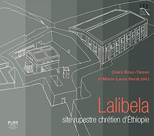 Beispielbild fr Lalibela, site rupestre chrtien d'thiopie zum Verkauf von Gallix