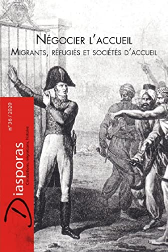 Stock image for Ngocier l'accueil: Migrants, rfugis et socits d'accueil [Fournitures diverses] Amar, Marianne; Lachenicht, Susanne; Lacoue-Labarthe, Isabelle; Monge, Mathilde et Rodrigo, Annelise for sale by BIBLIO-NET