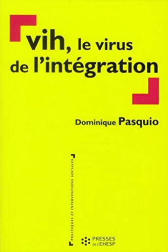 9782810900282: VIH LE VIRUS DE L INTEGRATION