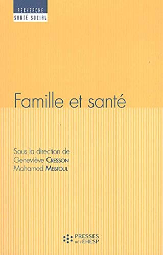 Stock image for FAMILLE ET SANTE for sale by Buchpark