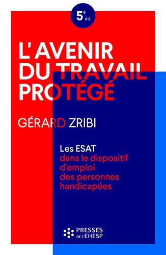 Beispielbild fr L'avenir du travail protg: Les ESAT dans le dispositif d'emploi des personnes handicapes zum Verkauf von medimops