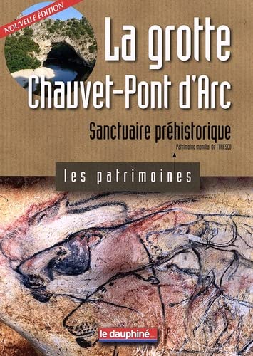 Stock image for La grotte Chauvet-Pont d'Arc: Sanctuaire prhistorique for sale by medimops