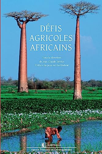Stock image for Dfis agricoles africains for sale by Ammareal