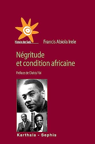 9782811100339: Ngritude et condition africaine