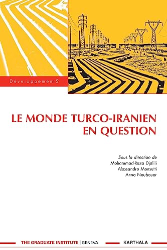 9782811100407: Le monde turco-iranien en question