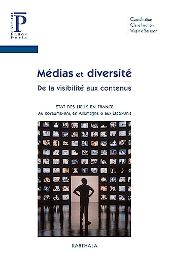 Stock image for Mdias et diversit : De la visibilit aux contenus for sale by Ammareal