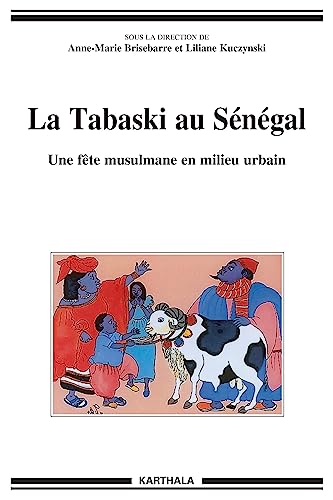 9782811102449: La Tabaski au Sngal - une fte musulmane en milieu urbain