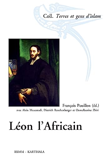 Stock image for Leon l'Africain . for sale by Ganymed - Wissenschaftliches Antiquariat
