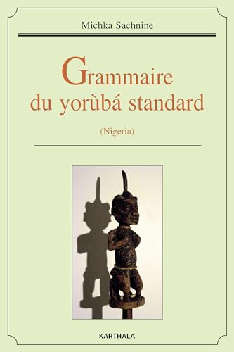 Beispielbild fr Grammaire du yorb standard (Nigeria) zum Verkauf von medimops
