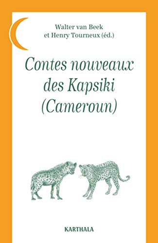 Beispielbild fr CONTES NOUVEAUX DES KAPSIKI (CAMEROUN) zum Verkauf von Gallix