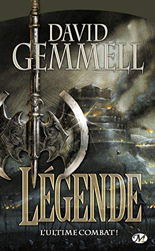 LÃ©gende (Fantasy) (9782811200022) by David Gemmell