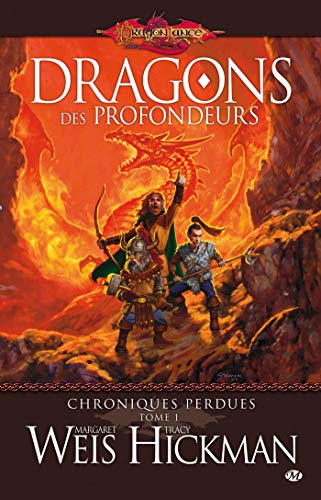 9782811200381: Dragons des profondeurs