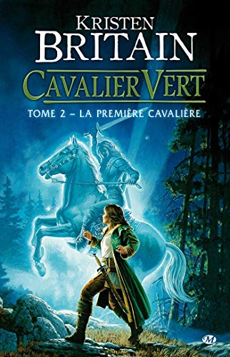 9782811200688: Cavalier Vert, tome 2 : La Premire Cavalire