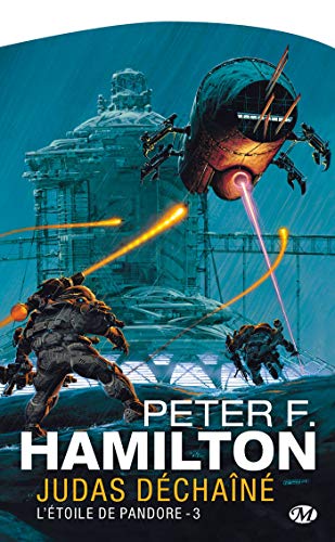 L'Etoile de Pandore, Tome 3 (French Edition) (9782811201111) by Peter F. Hamilton