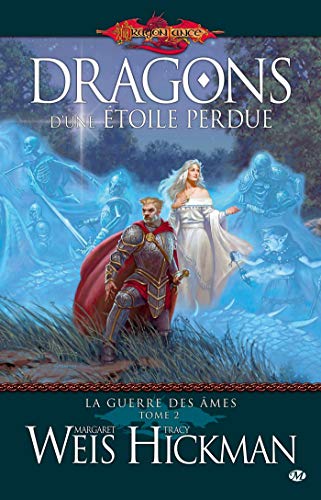 9782811201241: Dragonlance - La Guerre des Ames, tome 2 : Dragons d'une toile perdue