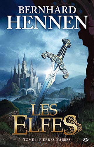 Beispielbild fr Les Elfes, tome 3 : Pierres d'Albes zum Verkauf von Ammareal