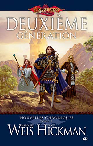 9782811201494: Nouvelles Chroniques, Tome 1: Deuxime Gnration