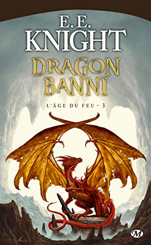 Beispielbild fr L'ge du feu, tome 3 : Dragon Banni zum Verkauf von medimops