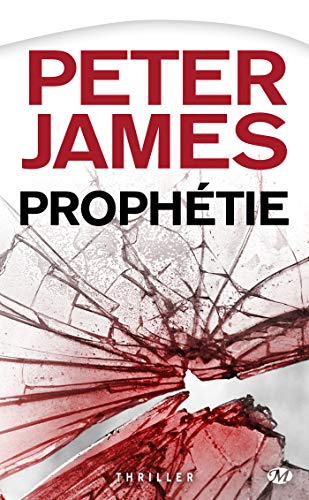 Beispielbild fr Peter James, Tome : Prophtie zum Verkauf von books-livres11.com