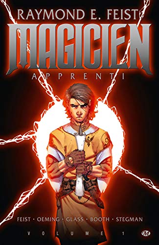 Imagen de archivo de Magicien, Tome 1: Apprenti a la venta por EPICERIE CULTURELLE