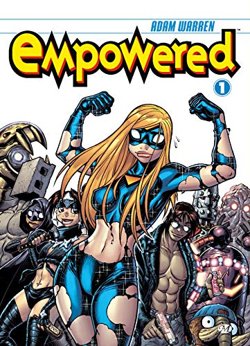 Beispielbild fr Empowered, tome 1 : Empowered zum Verkauf von medimops