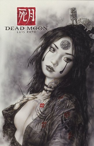 9782811201975: Dead Moon: Port-folio