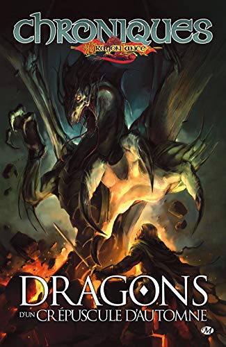 Imagen de archivo de Dragonlance - Chroniques de Dragonlance, tome 1 : Dragons d'un crpuscule d'automne a la venta por medimops